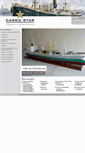 Mobile Screenshot of cargo-star.fr